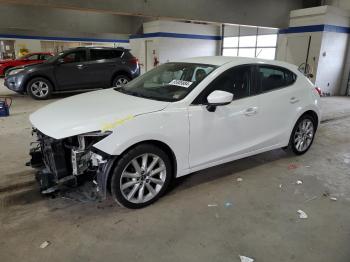  Salvage Mazda 3