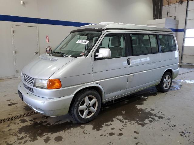  Salvage Volkswagen EuroVan