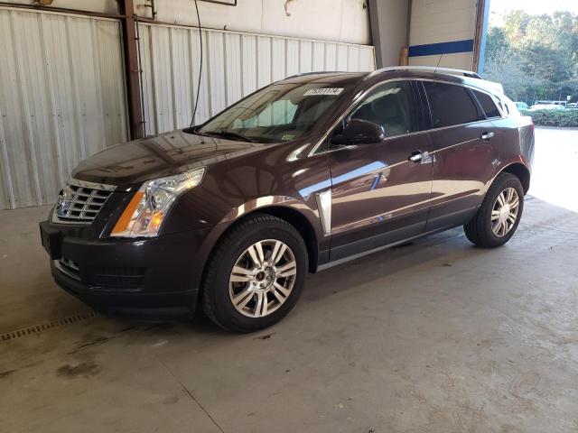  Salvage Cadillac SRX