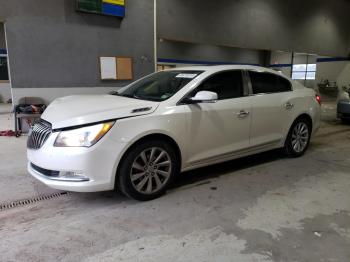  Salvage Buick LaCrosse