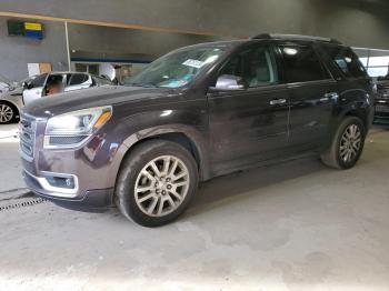  Salvage GMC Acadia