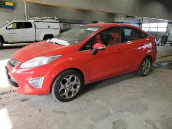  Salvage Ford Fiesta