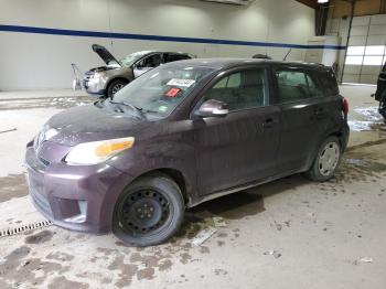  Salvage Toyota Scion