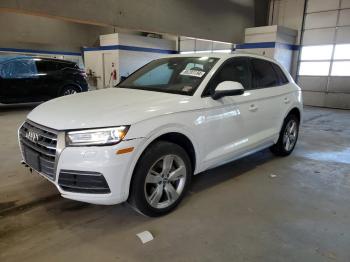  Salvage Audi Q5