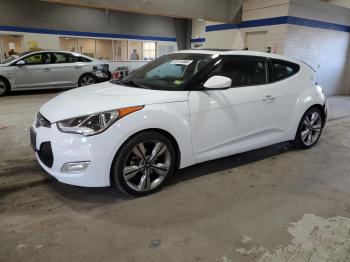  Salvage Hyundai VELOSTER