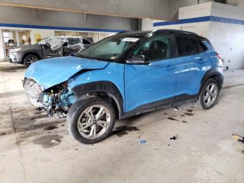  Salvage Hyundai KONA