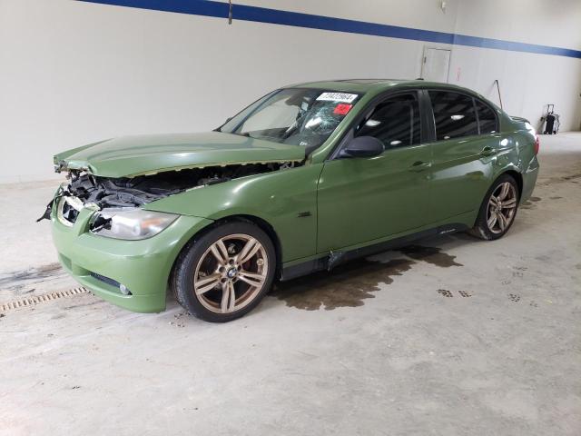  Salvage BMW 3 Series