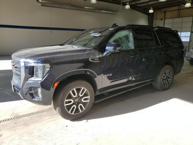  Salvage GMC Yukon