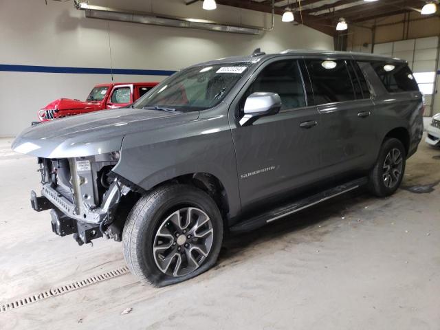  Salvage Chevrolet Suburban