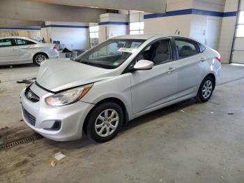  Salvage Hyundai ACCENT