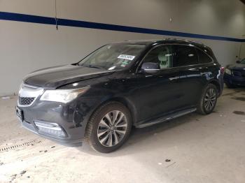  Salvage Acura MDX