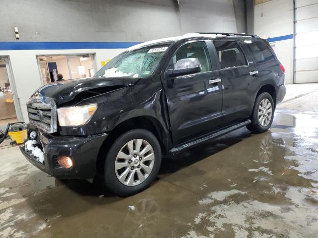  Salvage Toyota Sequoia