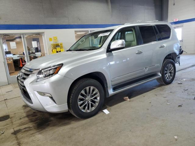  Salvage Lexus Gx