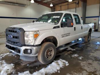  Salvage Ford F-250