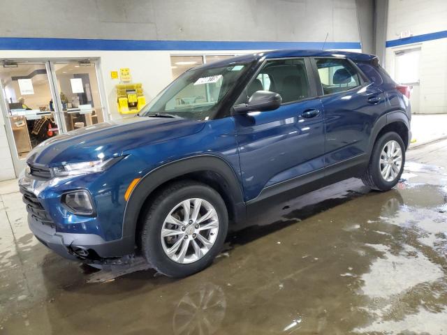  Salvage Chevrolet Trailblazer