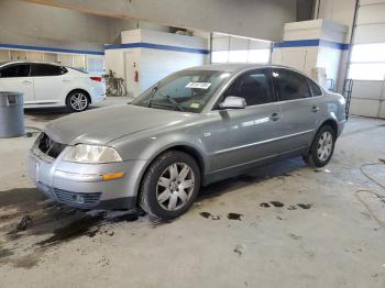  Salvage Volkswagen Passat