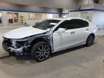  Salvage Acura RLX