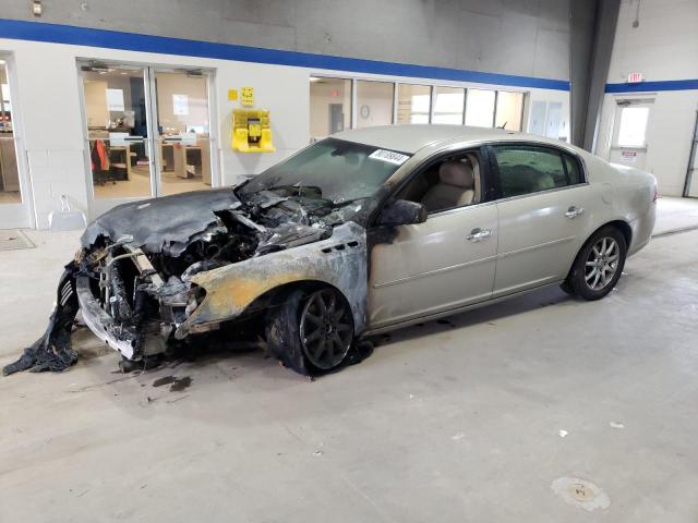  Salvage Buick Lucerne