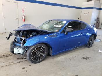  Salvage Subaru BRZ