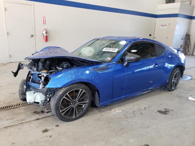  Salvage Subaru BRZ