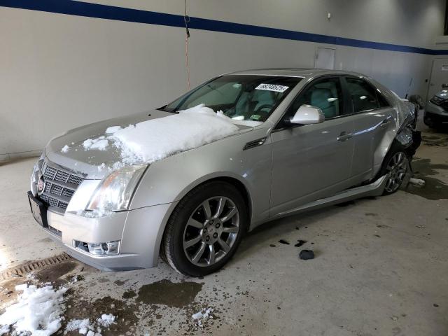  Salvage Cadillac CTS