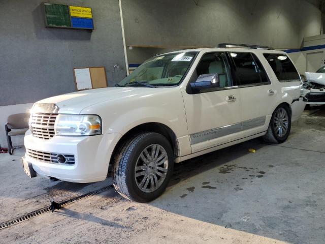  Salvage Lincoln Navigator