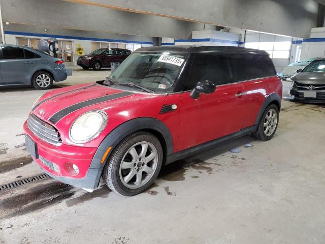  Salvage MINI Cooper