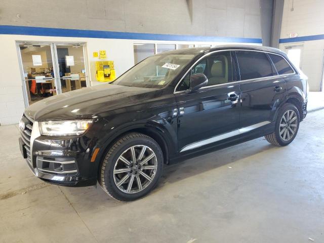  Salvage Audi Q7