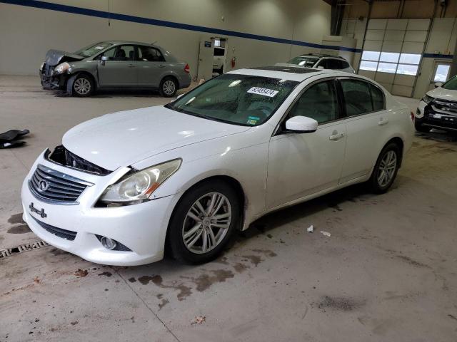  Salvage INFINITI G37