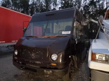  Salvage Freightliner Chassis M