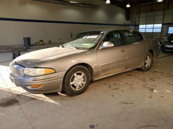  Salvage Buick LeSabre