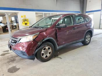  Salvage Honda Crv