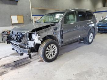  Salvage Lexus Gx