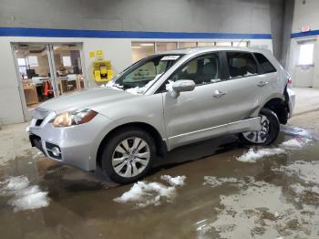  Salvage Acura RDX