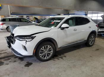  Salvage Buick Envision