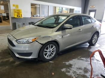  Salvage Ford Focus