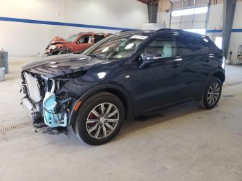  Salvage Cadillac XT4