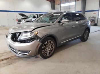  Salvage Lincoln MKX