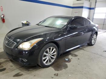  Salvage INFINITI G37