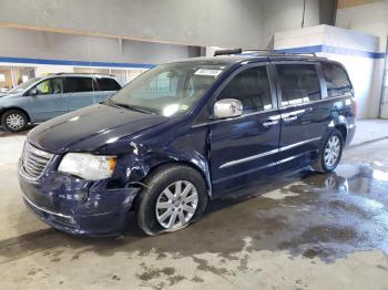  Salvage Chrysler Minivan