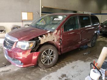  Salvage Dodge Caravan