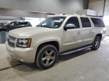  Salvage Chevrolet Suburban