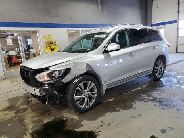  Salvage INFINITI JX35