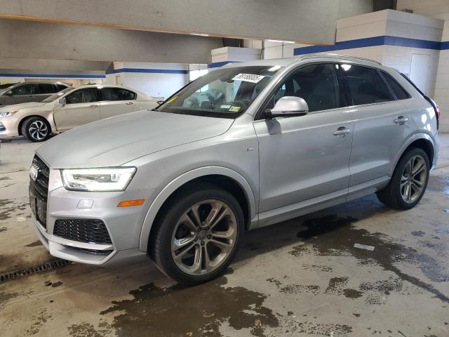  Salvage Audi Q3