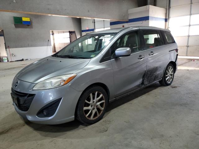  Salvage Mazda 5