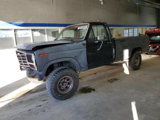  Salvage Ford F-150