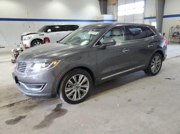  Salvage Lincoln MKX