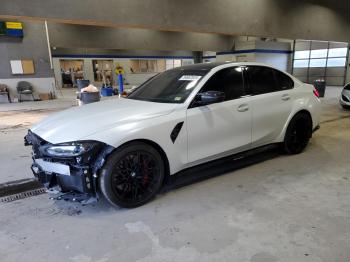  Salvage BMW M Series