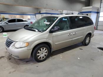  Salvage Chrysler Minivan