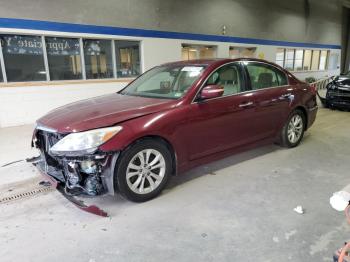  Salvage Hyundai Genesis